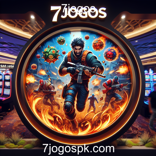 A Emoção Infinita dos Jogos de Ação