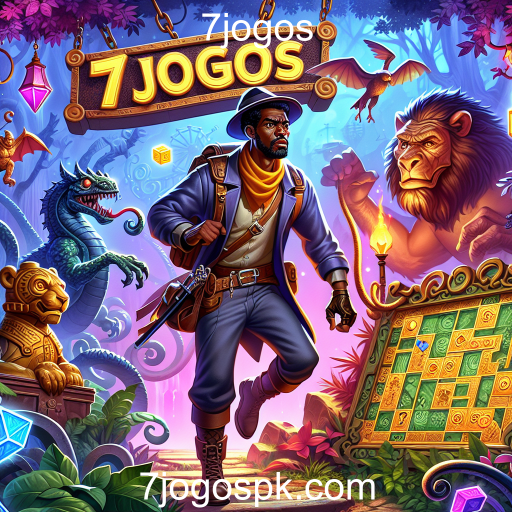 Explorando Mundos Incríveis: A Magia dos Jogos de Aventura no 7jogos