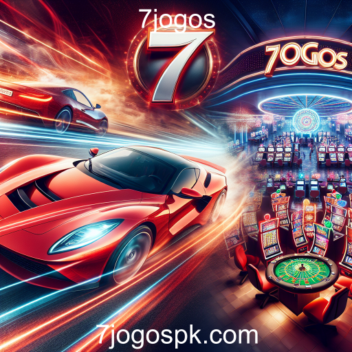 Acelerando no 7jogos: Descubra a Categoria de Corrida
