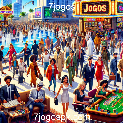 Desbravando o Mundo dos Jogos de Simulação no 7jogos